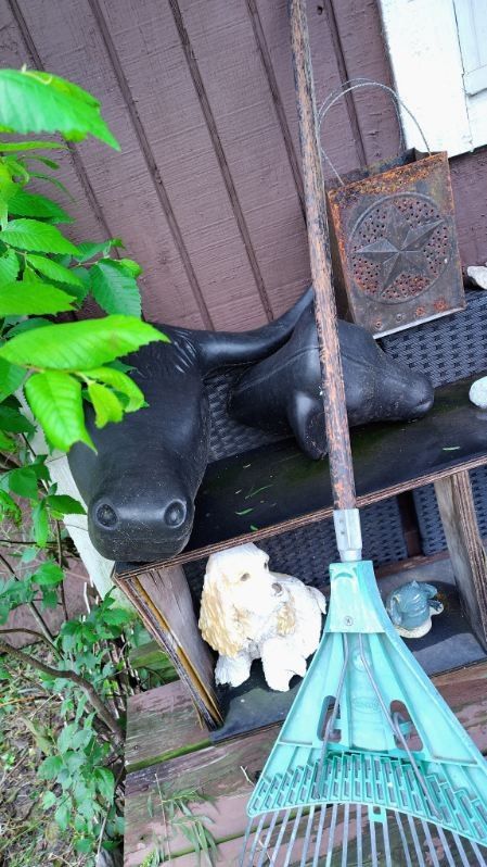 Steer Roping Head