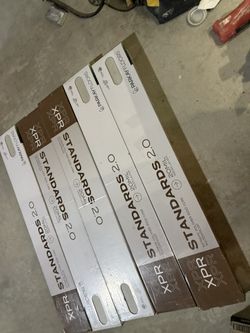 Cinco. Cajas De Piso De vinil