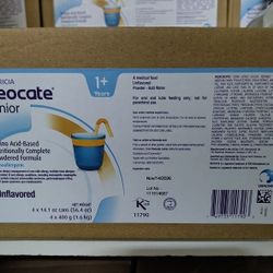 Nutricia Neocate Junior 