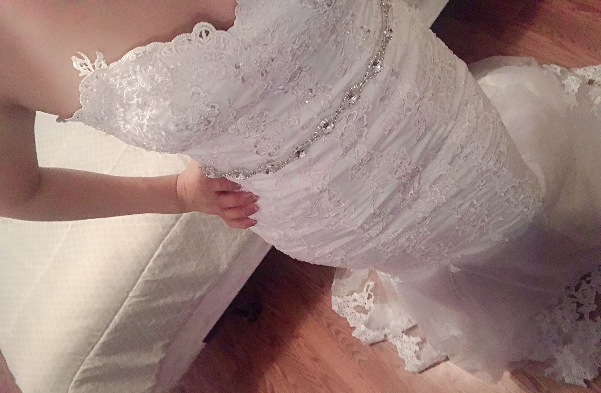 Wedding Dresses, buy Bridal Gowns by OKSANA MUKHA Wedding dress