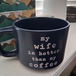 Dark Navy Mug