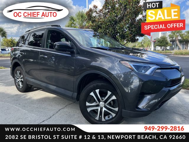 2017 Toyota RAV4