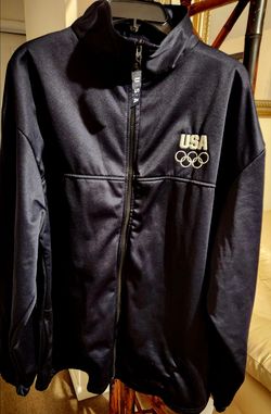 Olympic Athletic Jacket