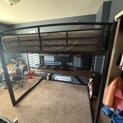 Full Size Loft Bed