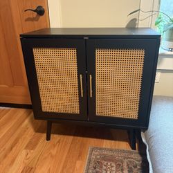 Midcentury Modern Storage Cabinet 