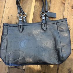 Coach Shoulder Bag