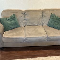Couches - 7  ft and 5 ft