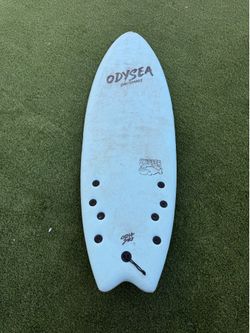 5'6" Catch Surf Skipper Soft Top Surfboard