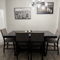 Juego De Comedor 