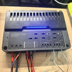 JL Audio 4 Channel Amp 