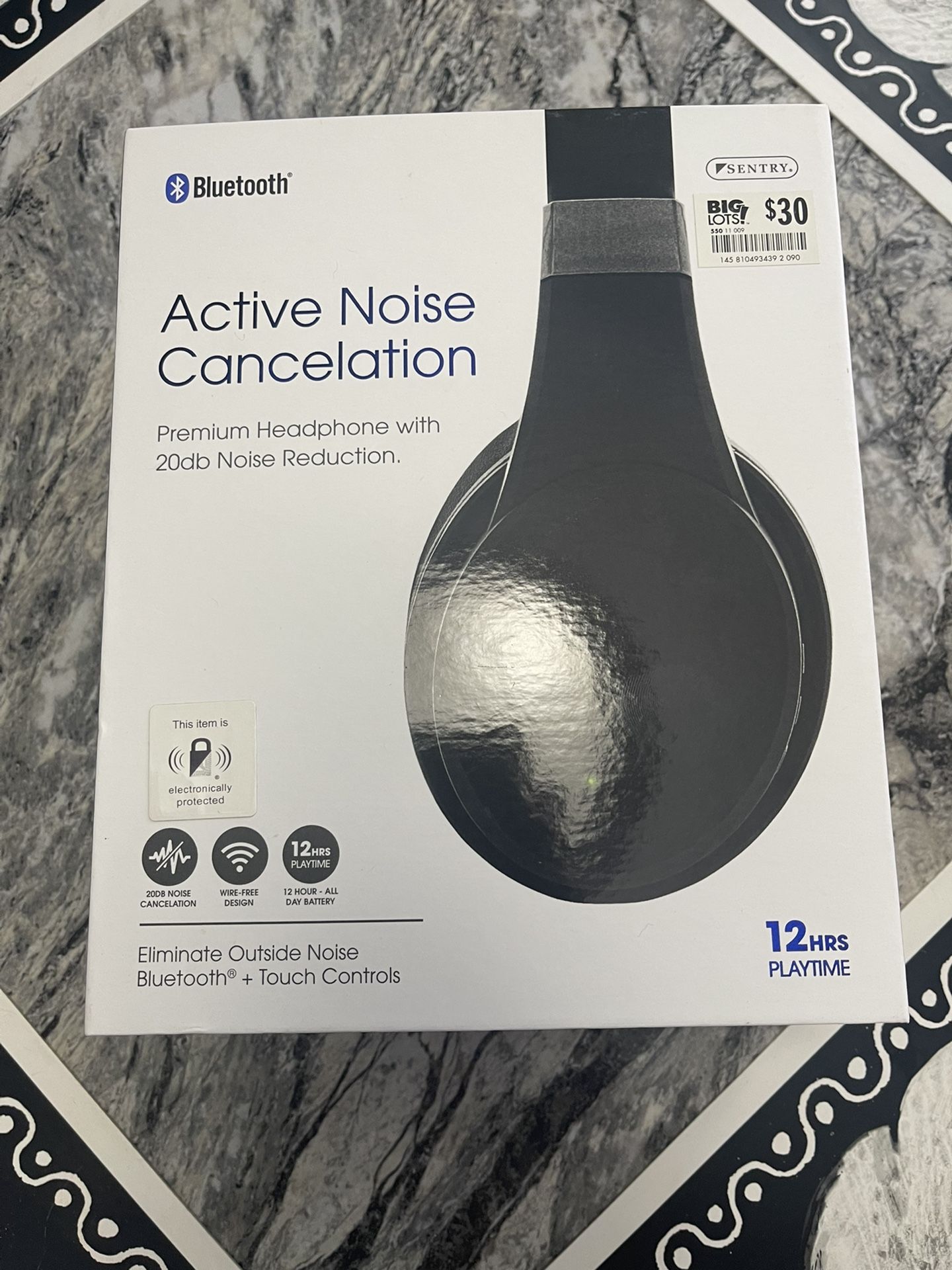 Bluetooth headset for TV radio system or other Bluetooth devices