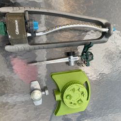 Sprinkler Each $7