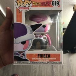 Dragon Ball Z #619 (Freeza )