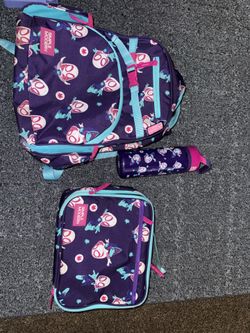 Simple Modern “Gwen” backpack with matching lunch bag and water bottle