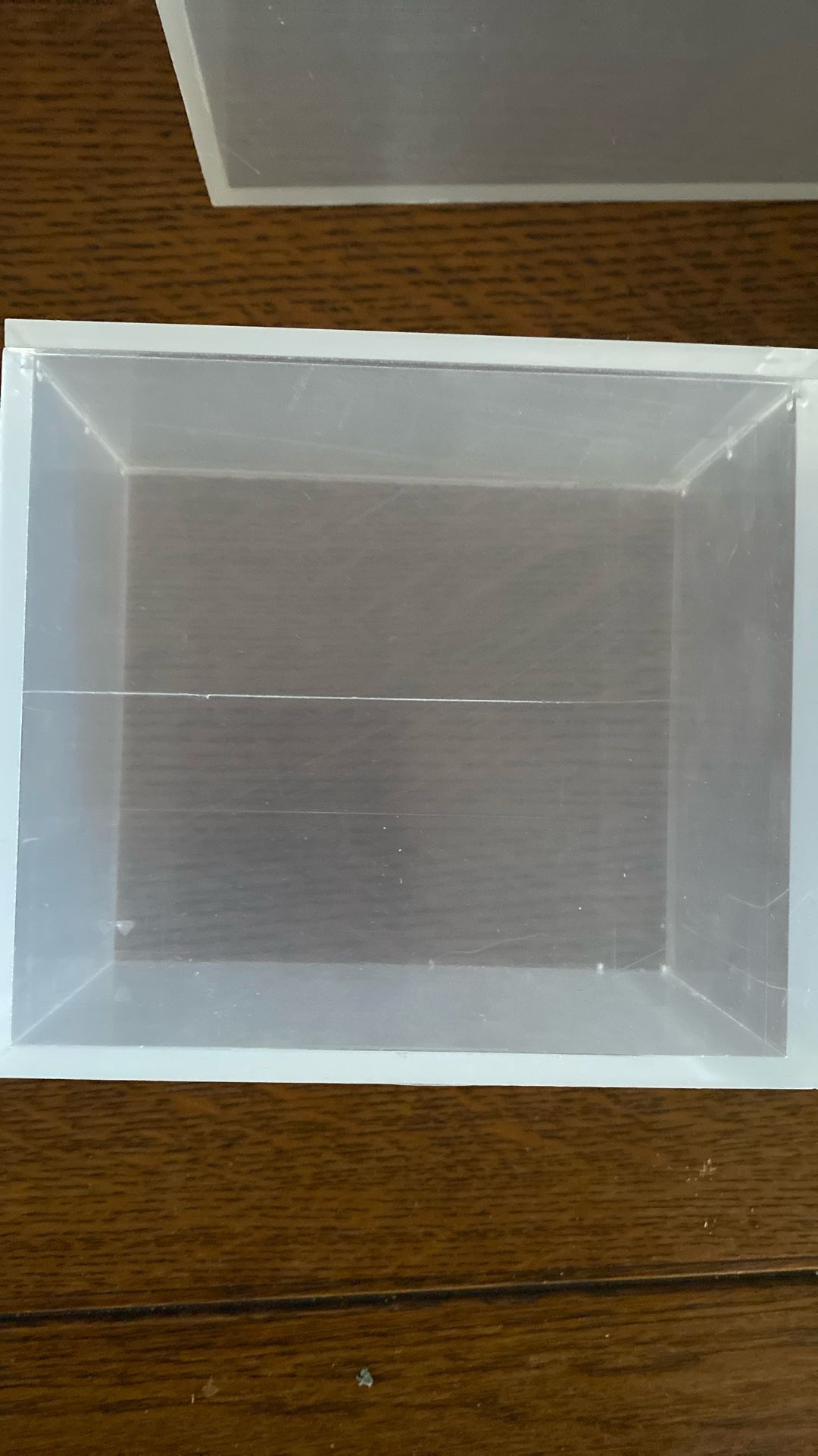 Booster Box Acrylic Case