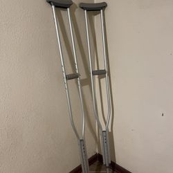 Crutches