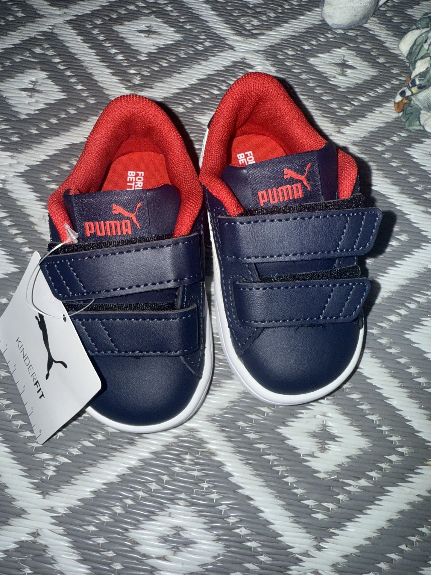 Puma Kinderfit Baby Shoes size 4C