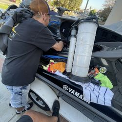 Seadoo Jetski Yamaha Boats 🧰⚙️
