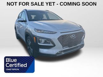 2020 Hyundai Kona