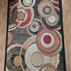 Runner Size 2.4'x16' Used In Good Condition 