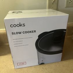 Slow Cooker / Crock Pot
