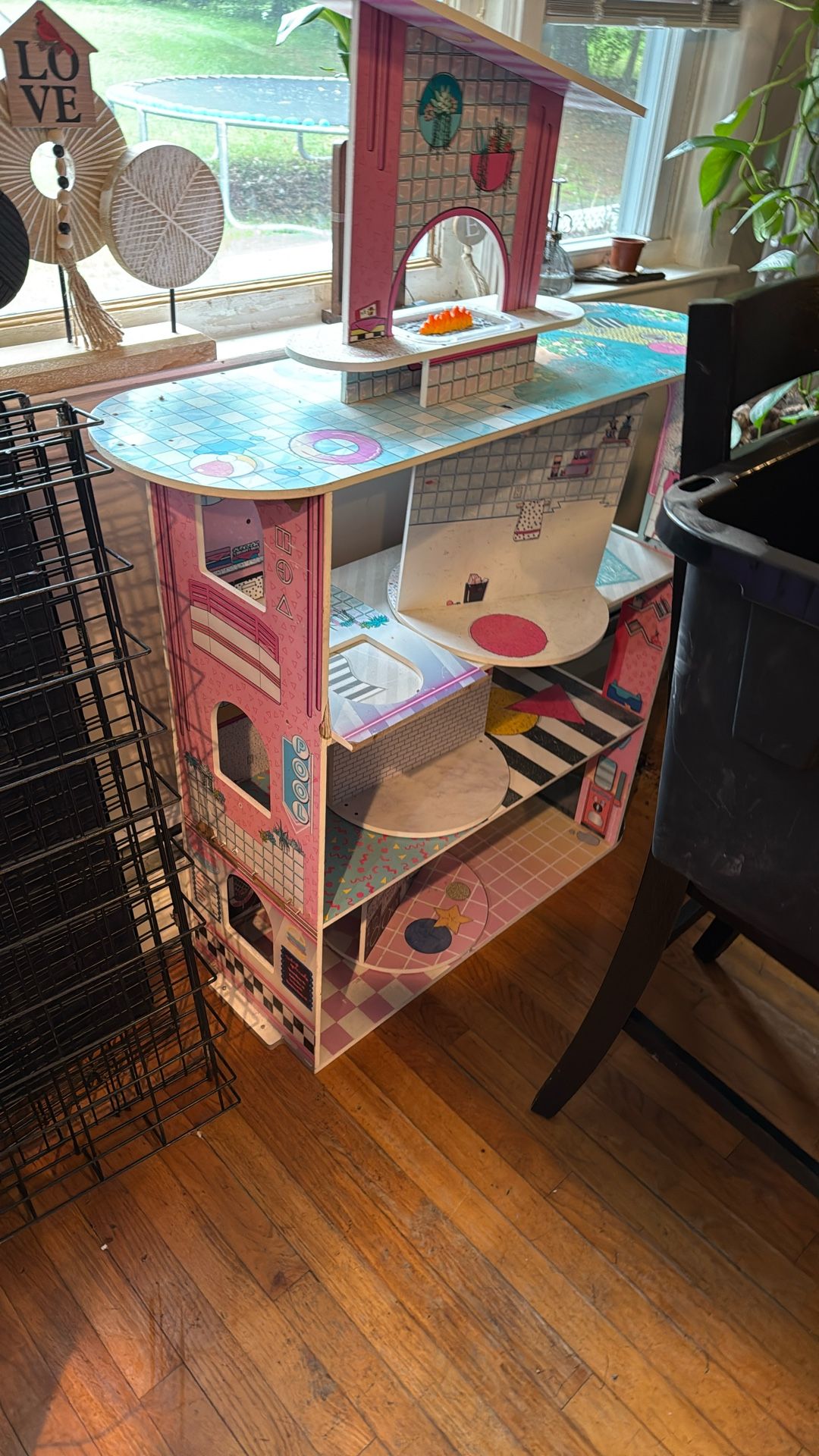 Doll Houses
