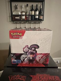 Destined Rivals Booster Box!