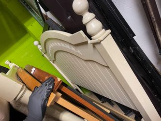 Queen Size Headboard