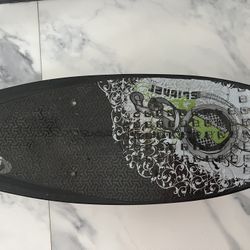 Pulse Drift Scooter “Slither” And Child’s Helmet