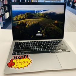 MacBook Air 13 Inch M1 8gb Ram 512gb 2020 