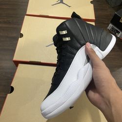 Jordan 12 Playoff