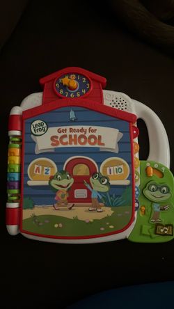 Leap Frog Get Ready For School