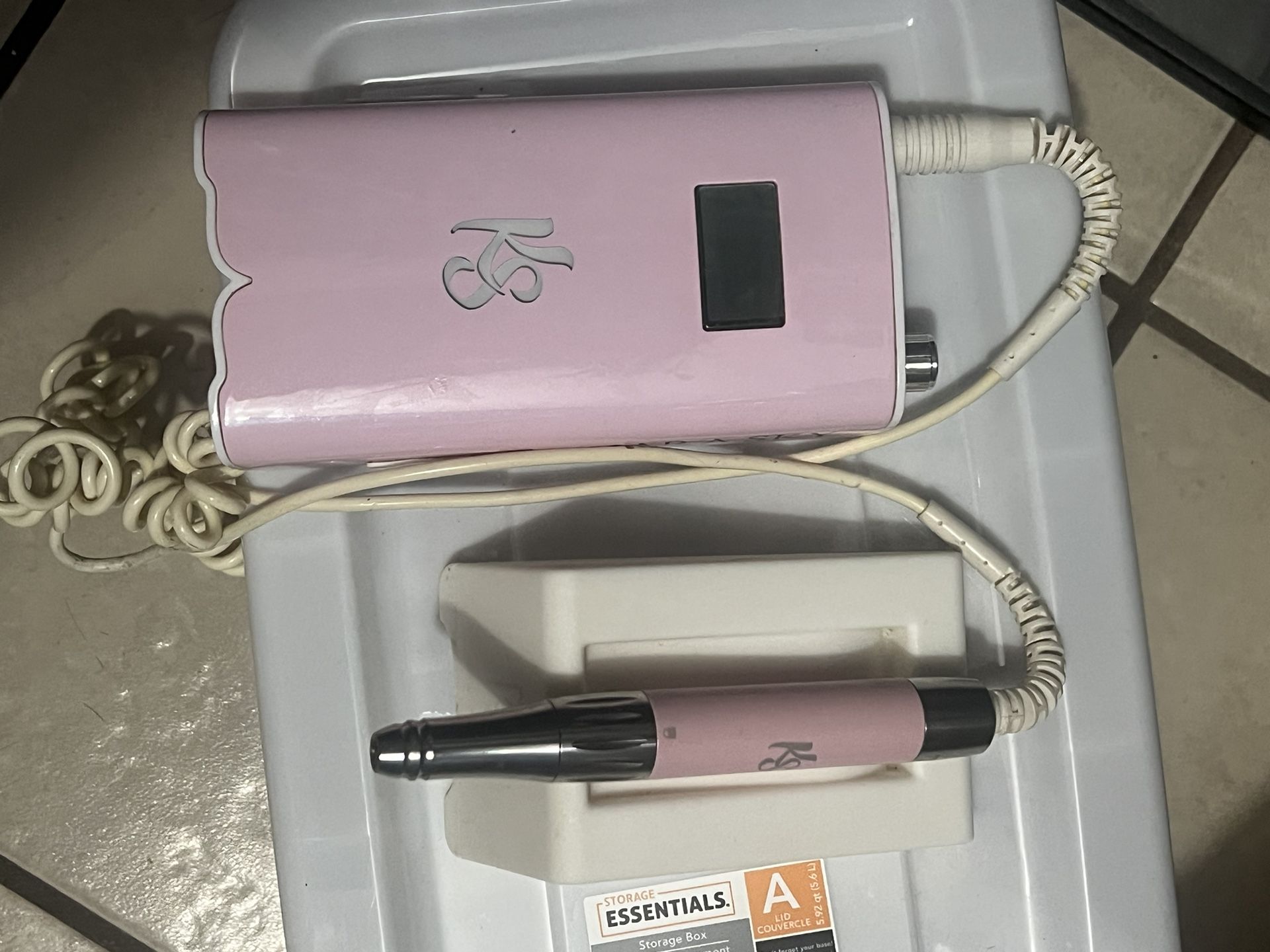 Kiara Sky Drill With Drill Bits & Brush