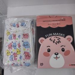 Kids Mask Disposable