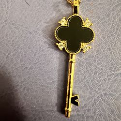 HOMEMADE LOUIS VUITTON STYLE JEWELRY TOP OF THE LINE Stainless Steel Or 925