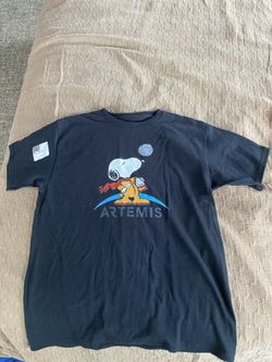 Snoopy Artemis Youth t-shirt 