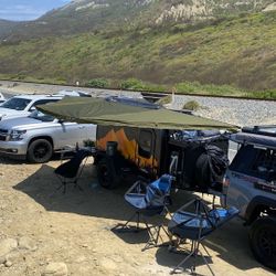 2022 Off Grid Trailers Pando 2.0