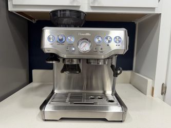 Breville Barista Express Espresso Machine BES870XL