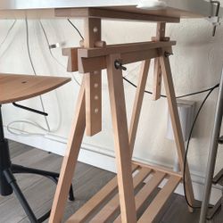 Mittback Table Trestle (just One)