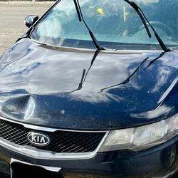 2010 Kia forte