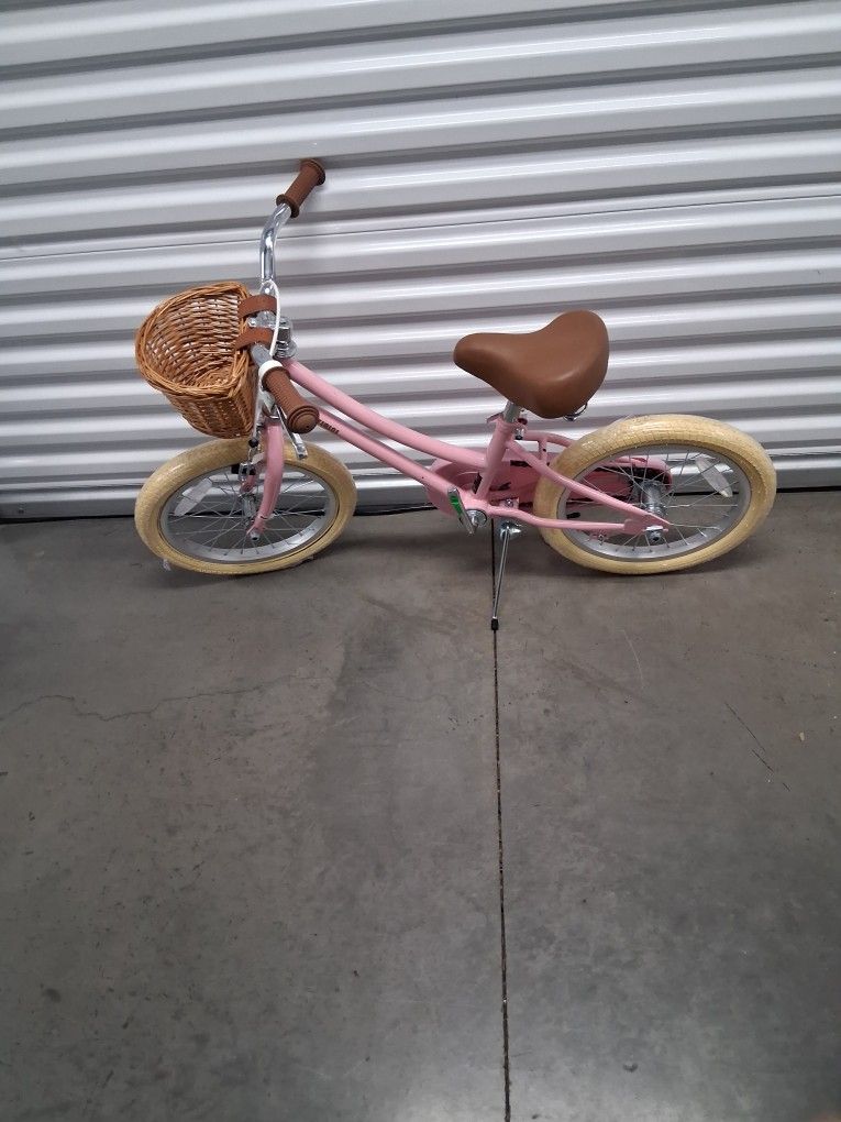 Girls Bike
