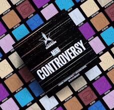 Shane Dawson X Jeffree Star Mini Controversy Palette