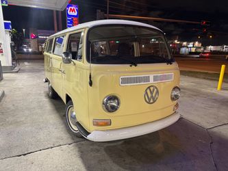 Vw bus 1968