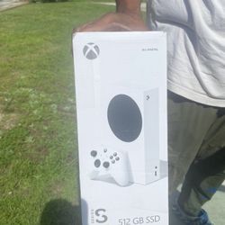 New X Box 512 Gb Headphones 