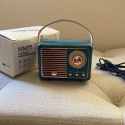 Wireless mini speaker