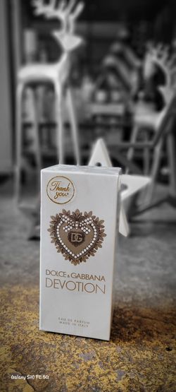 Devotion Dolce&Gabbana, Parfum