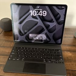 iPad Pro 5th gen 12.9