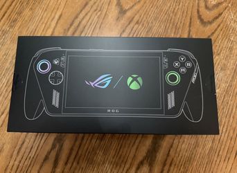 New ASUS ROG Ally X