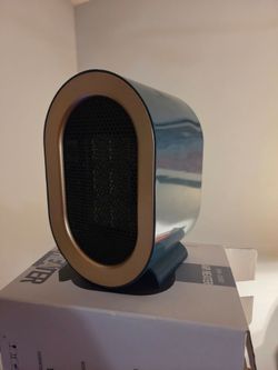 Compact Air Heater