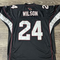 NFL Arizona Cardinals Adrian Wilson Reebok Jersey